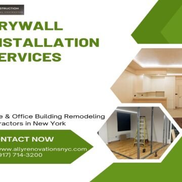 Drywall Installation