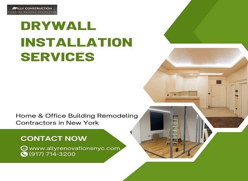 Drywall Installation