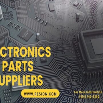 Electronics Parts Suppliers