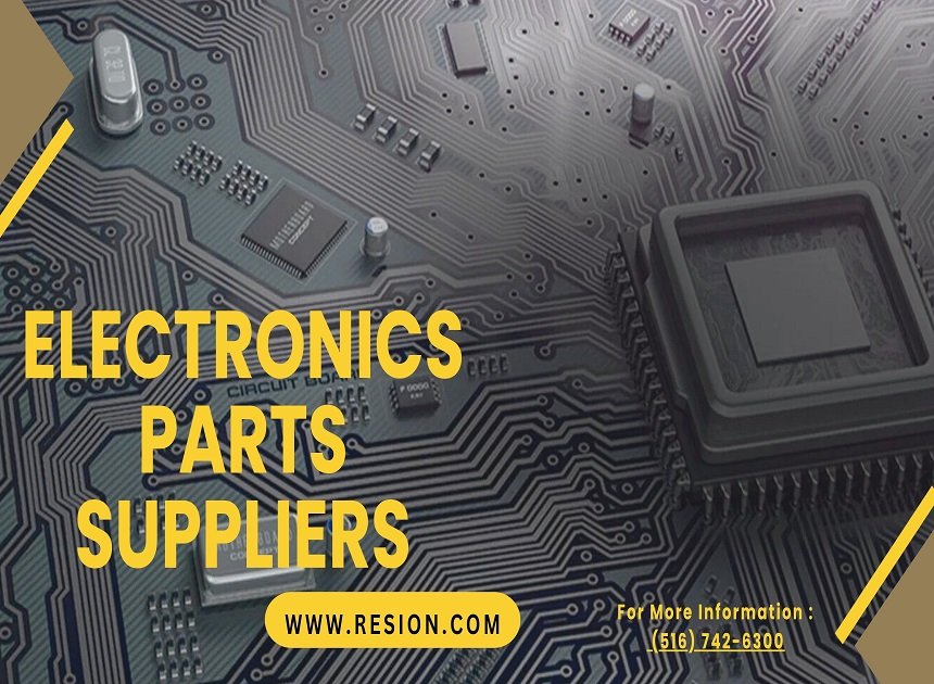 Electronics Parts Suppliers