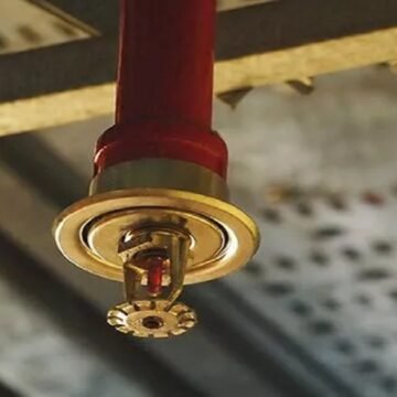 Fire Sprinkler System Service
