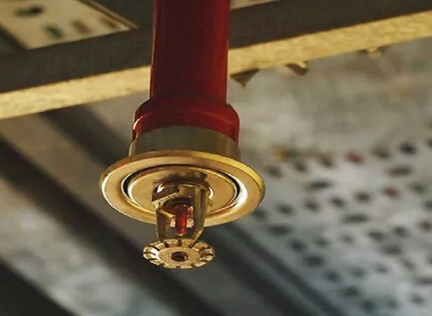 Fire Sprinkler System Service