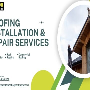 Roof Installation and Repairs