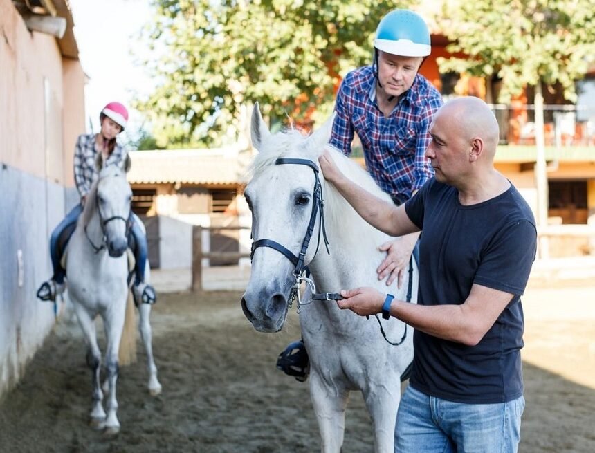 Horse Riding