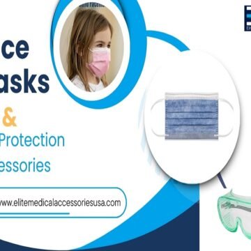 Face Mask & Eye Protection Accessories