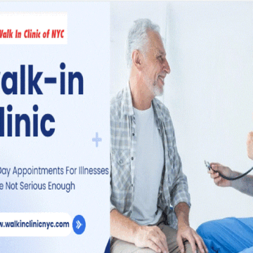 Walk In Clinic