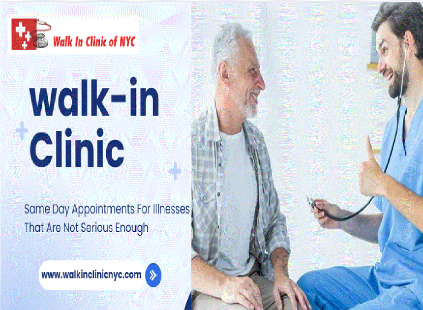 Walk In Clinic