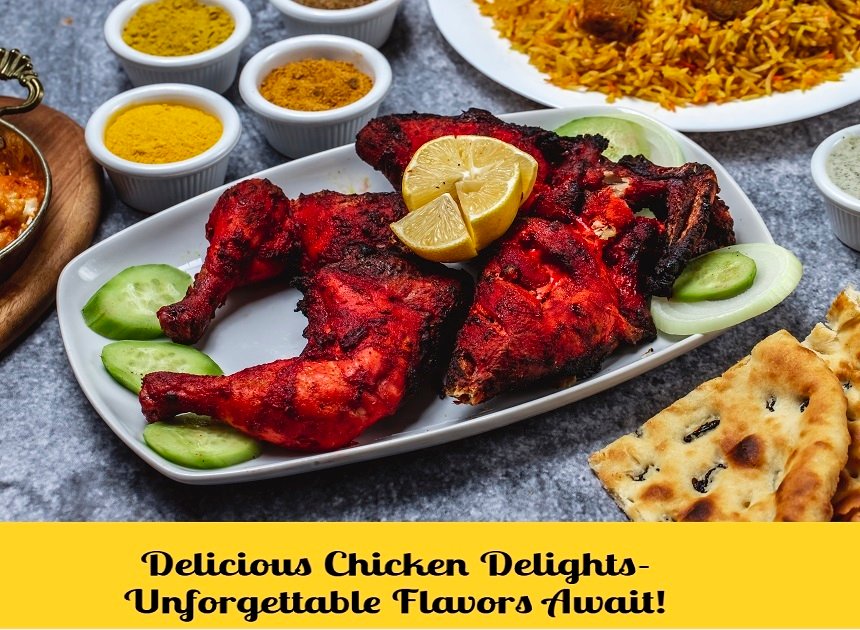Chicken Restaurant
