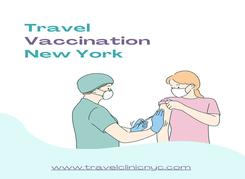 Travel Vaccinations in NYC