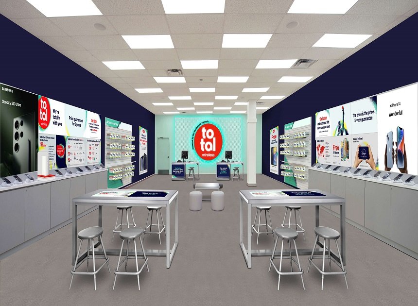 Total Wireless Master Distributor